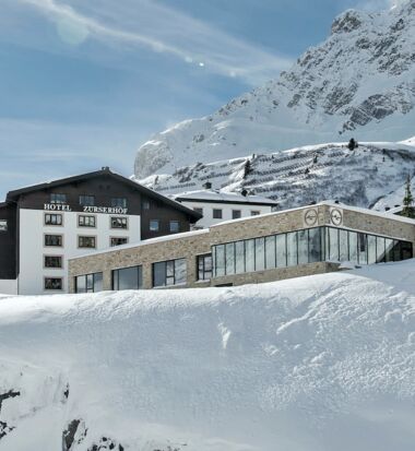 Grand Resort Z&uuml;rserhof