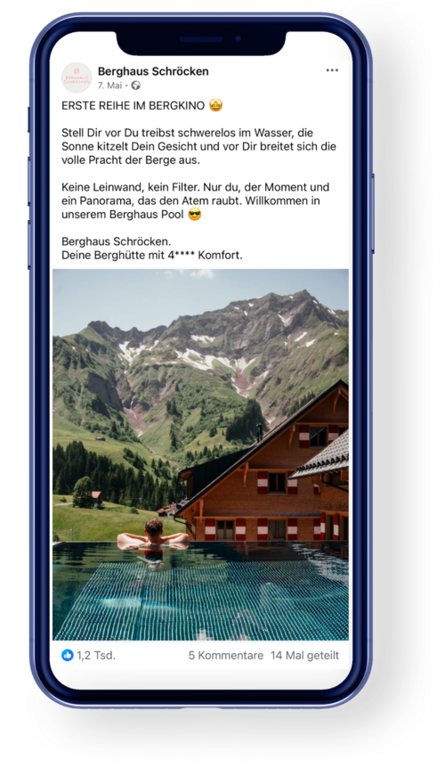 Berghaus Schr&ouml;cken
