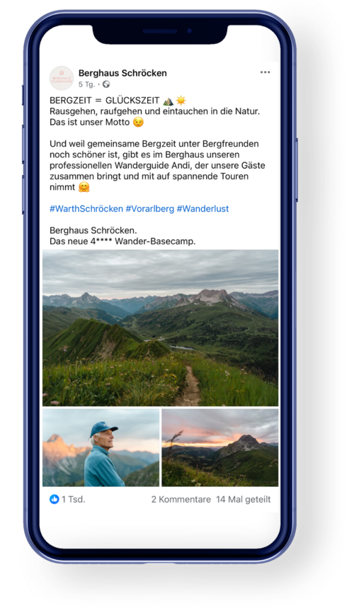 Berghaus Schr&ouml;cken