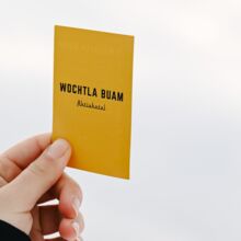 Hotel Wochtla Buam