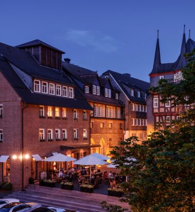 Hotel Die Sonne Frankenberg